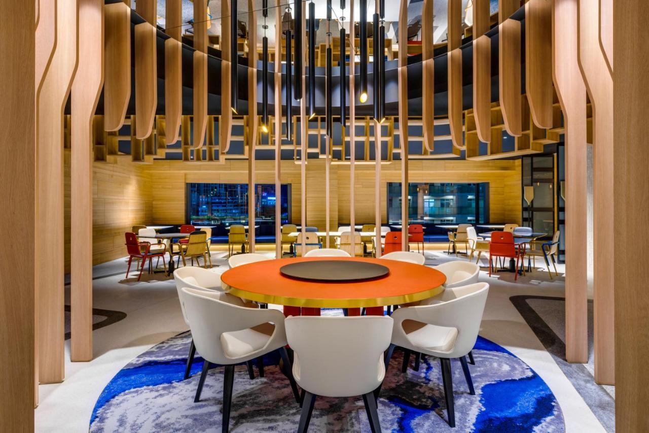 Hotel Indigo Taipei North By Ihg Exterior foto