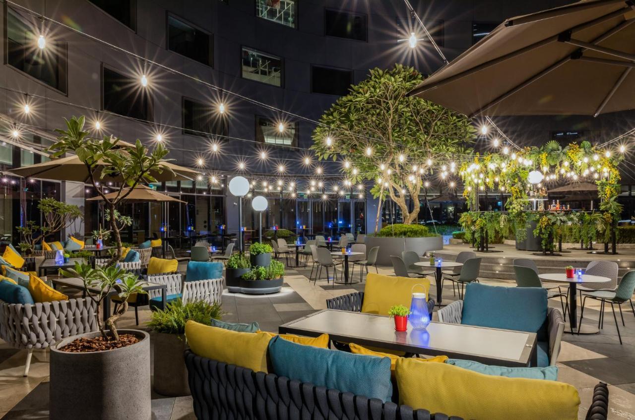 Hotel Indigo Taipei North By Ihg Exterior foto
