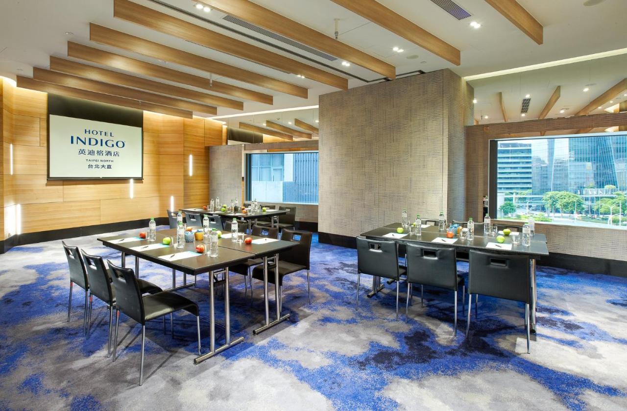 Hotel Indigo Taipei North By Ihg Exterior foto