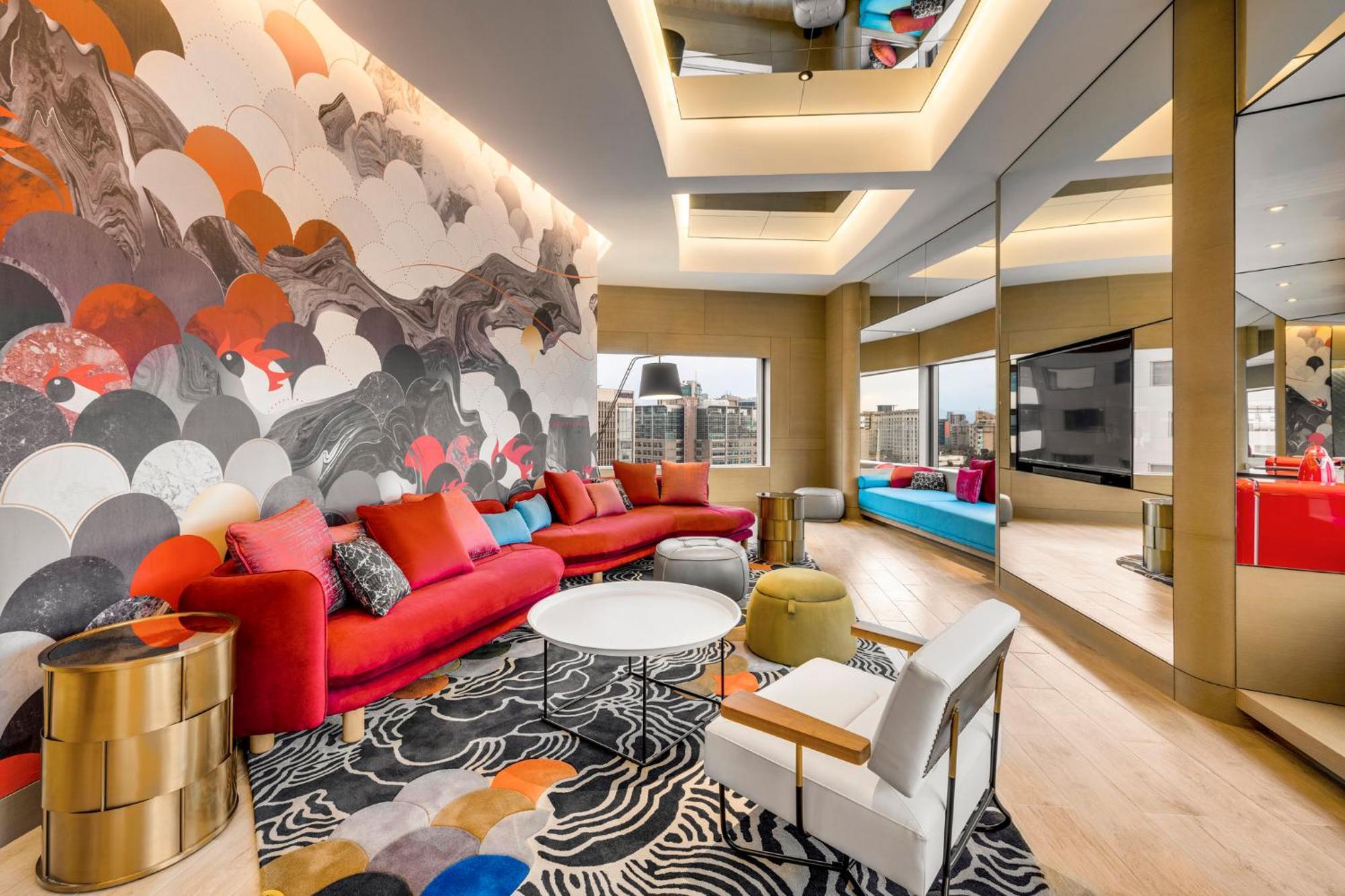 Hotel Indigo Taipei North By Ihg Exterior foto