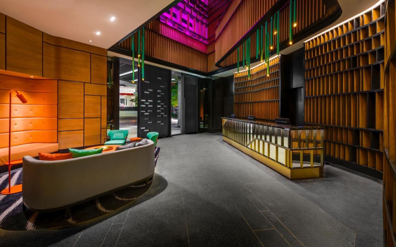Hotel Indigo Taipei North By Ihg Exterior foto